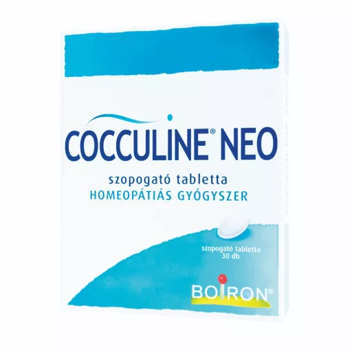 Cocculine NEO szopogató tabletta 30 db