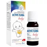 Active Flora Baby+ cseppek 5 ml