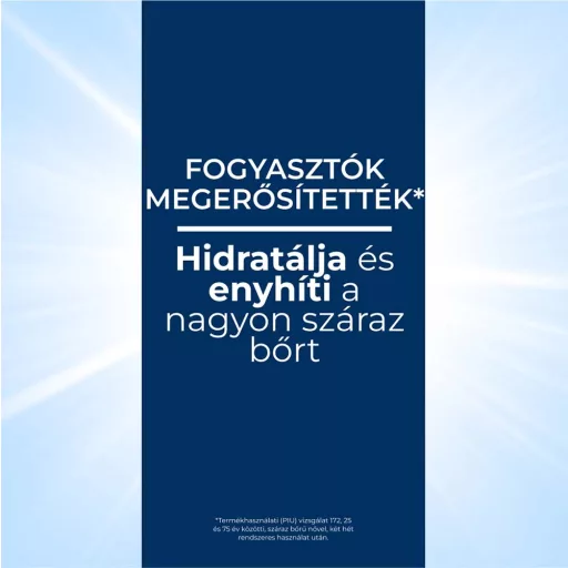 Eucerin UreaRepair 10% Urea lábápoló hab 150 ml