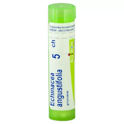 Boiron Echinacea golyócskák C5 4 g