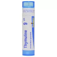 Boiron Thymuline immunerősítő golyócskák C9 4 g