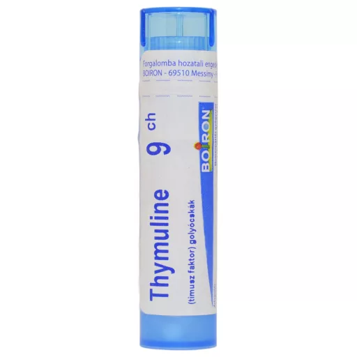 Boiron Thymuline immunerősítő golyócskák C9 4 g