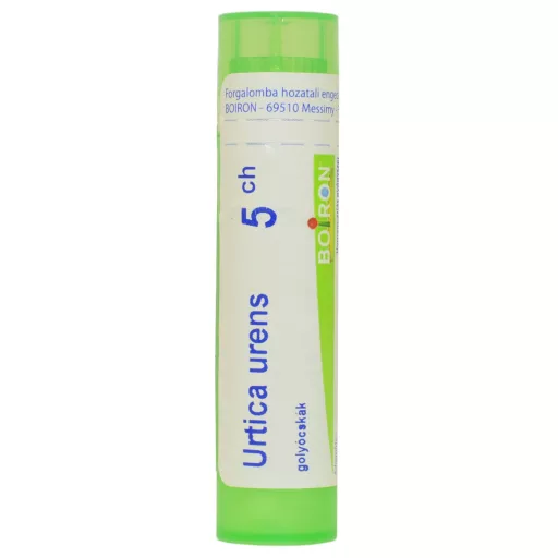 Boiron Urtica Urens golyócskák C5 4 g