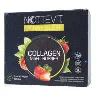 Nottevit Skinny Sleep Night Burner kollagén komplexv italpor 10 tasak