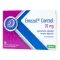 Emozul Control 20 mg gyomornedv-ellenálló kemény kapszula 14 db