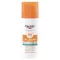 Eucerin Sun Oil Control színezett napozó gél-krém arcra light SPF50+ 50 ml