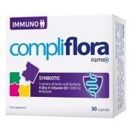 Compliflora Immuno étrend-kiegészítő kapszula 30 db
