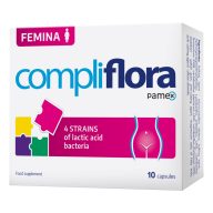 Compliflora Femina étrend-kiegészítő kapszula 10 db