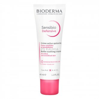 Bioderma Sensibio Defensive nyugtató hatású krém 40 ml
