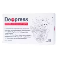 De-Press étrendkiegészítő kapszula 30 db