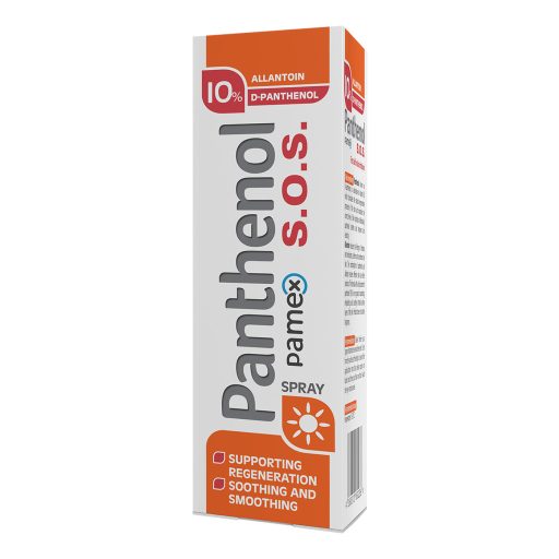 Panthenol SOS spray 130 g