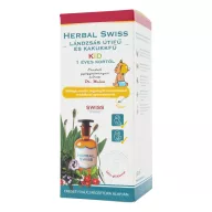 Herbal Swiss Kid Medical szirup 150 ml