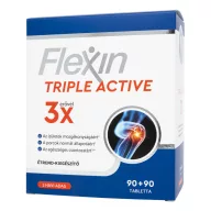 Flexin Triple Active tabletta 180 db