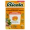 Ricola gyömbér narancsmenta cukorka 40 g 