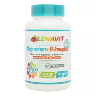 Lenavit Szerves Mg + B-Komplex Forte filmtabletta 60 db