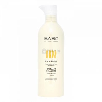 BABÉ balm to oil testápoló 500 ml