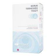 Prima korai terhességi gyorsteszt 2 db