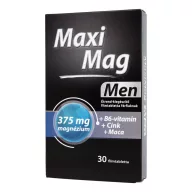   MaxiMag Men étrend-kiegészítő filmtabletta férfiaknak 30 db