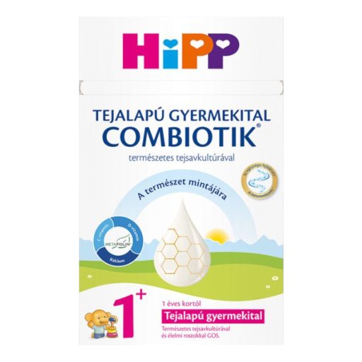 Hipp Combiotik gyermekital 600 g