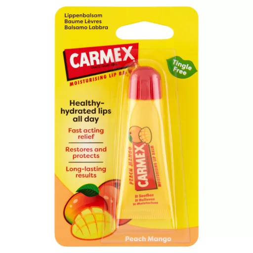 Carmex ajakápoló tubusos barack-mangó 10 g