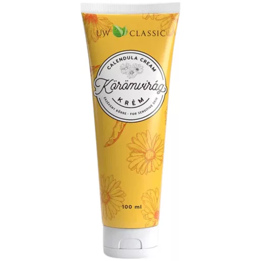 Uw Classic Körömvirág krém 100 ml