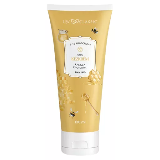 UW Classic SOS Urea kézkrém 100 ml