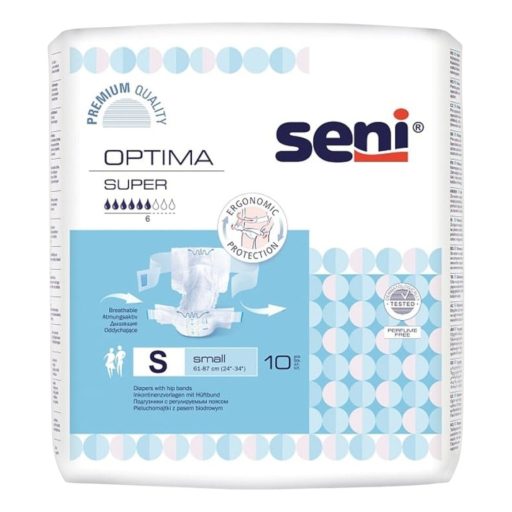 Seni Optima Super nadrágpelenka S 1500 ml 10 db