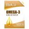 BioCo Omega-3 koncentrátum kapszula 30 db 