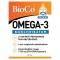 BioCo Omega-3 koncentrátum kapszula 30 db