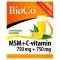 BioCo Msm 750 mg + C-vitamin 750 mg italpor 75 tasak