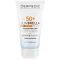 Dermedic Sunbrella fényvédő SPF50+ arckrém zsíros és kombinált bőrre 50 ml