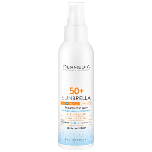 Dermedic Sunbrella SPF50 fényvédő spray 150 ml