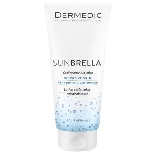 Dermedic Sunbrella napozás utáni hűsítő lotion 200 ml