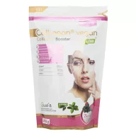 JutaVit Coll-egan vegan berry ízű por 216 g