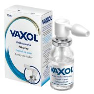 Vaxol olivaolaj fülspray 10 ml