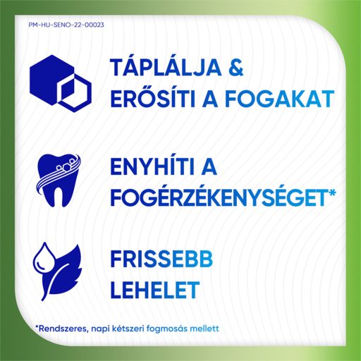 Sensodyne Healthy White fogkrém 75 ml