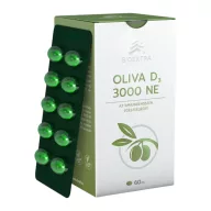 Bioextra Oliva D3 3000 NE kapszula 60 db