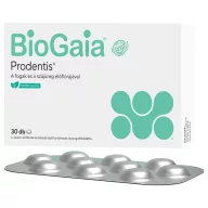 BioGaia Prodentis szopogató tabletta mentol 30 db
