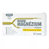 JutaVit Szerves Magnézium 380 mg italpor 30 db