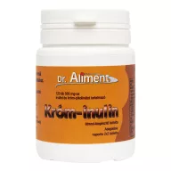 Dr. Aliment Króm-inulin 500 mg tabletta 120 db