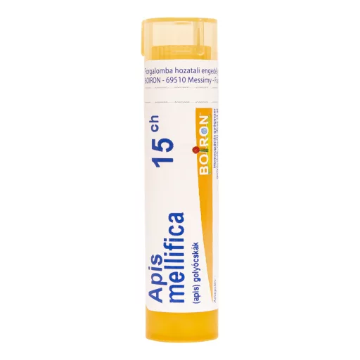 Boiron Apis mellifica C15 golyócskák 4 g