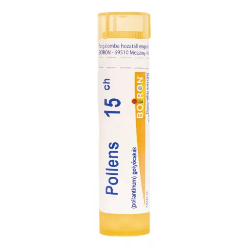 Boiron Pollens C15 golyócskák 4 g