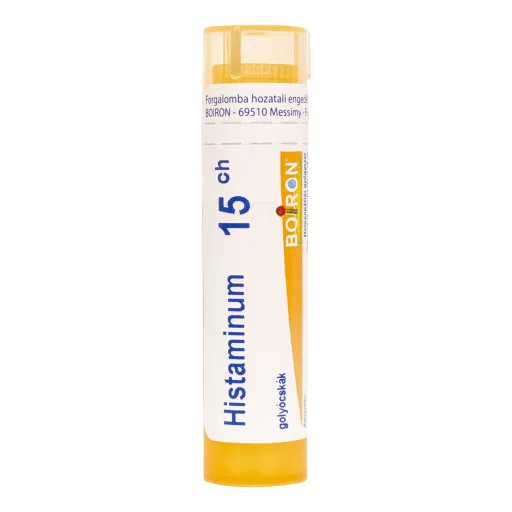 Boiron Histaminum C15 golyócskák 4 g