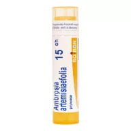 Boiron Ambrosia artemisiaefolia C15 golyócskák 4 g