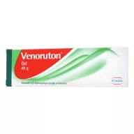 Venoruton gél 40 g