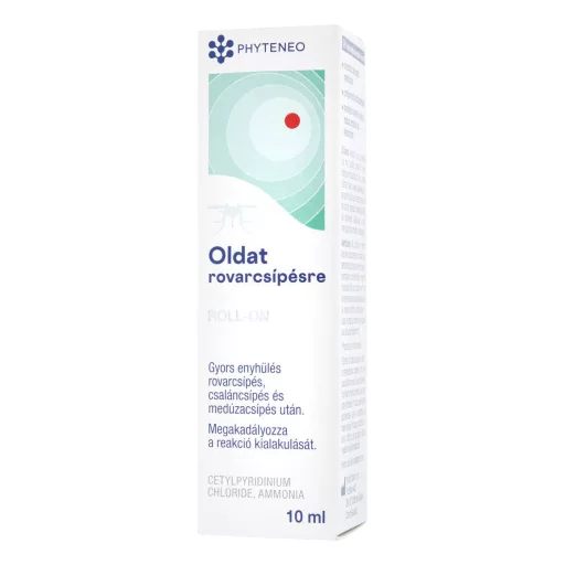 Phyteneo oldat rovarcsípésre 10 ml