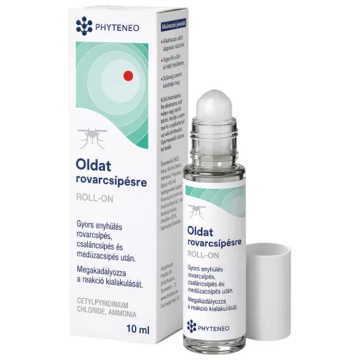 Phyteneo oldat rovarcsípésre 10 ml