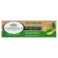 L’angelica teafaolajos fogkrém 75 ml