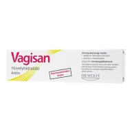 Vagisan hüvelyhidratáló krém 25 g