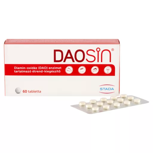 Daosin tabletta 60 db